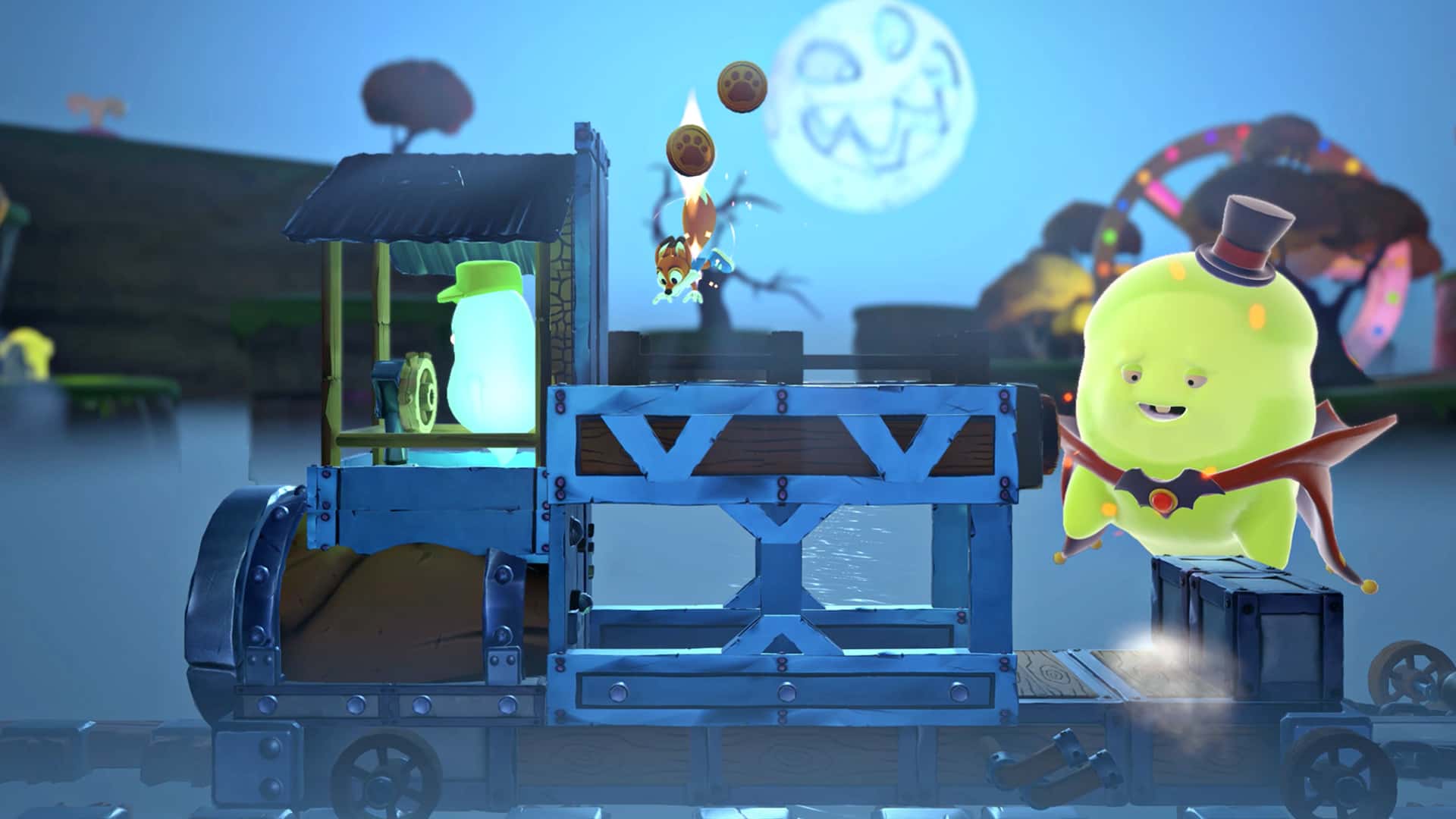 STEAM学习 超级幸运狐 Super Luckys Tale 中文版 5.7G